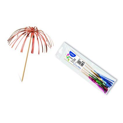 Palmička lesklá 225mm/6ks