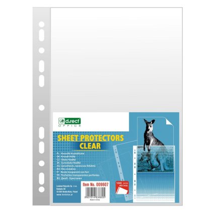 009607 A4 eurofolie 40mic