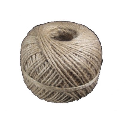 1611(1) motouz jutovy 200g prirodni 500x3