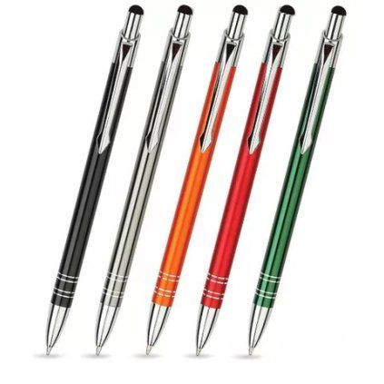 Propiska BOND TOUCH PEN kovová