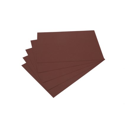 Karton A4/20ks tmavě hnědý 170g (693)