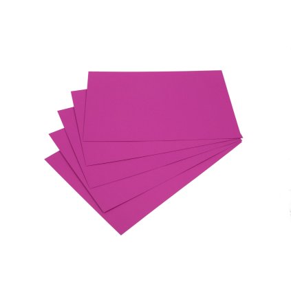 Karton A4/20ks malinový 170g (617)