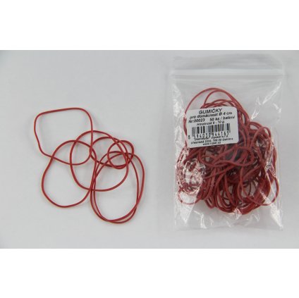 167 gumicky pro domacnost pr 4cm 50ks