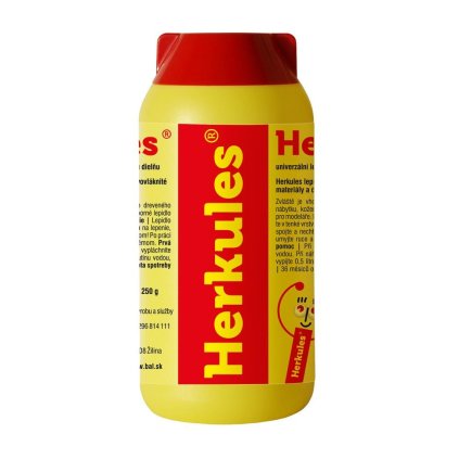 Lepidlo HERKULES 250g