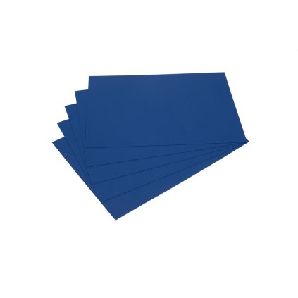 Karton A3/20ks tmavě modrý 170g (352)