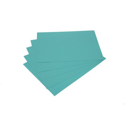 Karton A3/20ks tyrkysový 170g (277)