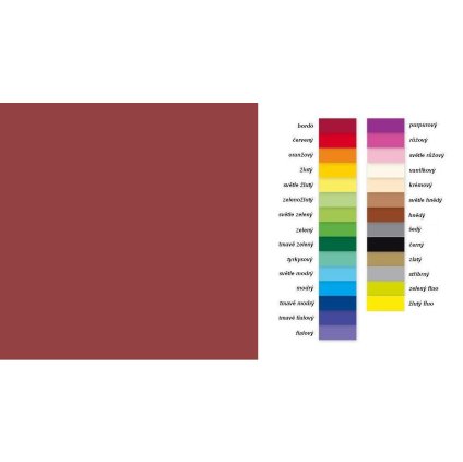 1767(1) karton 35032 a3 20ks bordo 170g 321