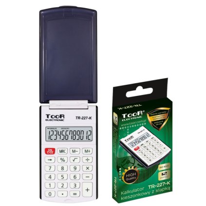 18338 kalkulacka tr 227 k toor