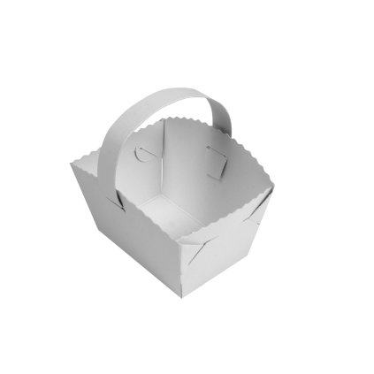 18386 svatebni kosicek bily