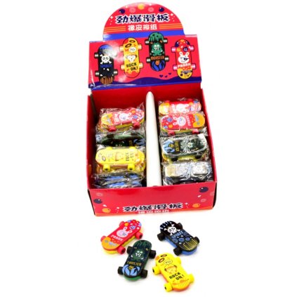 1883(2) guma skateboard