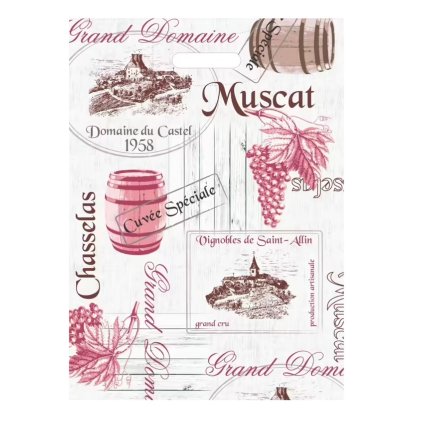 Taška VINAŘSTVÍ s průhmatem