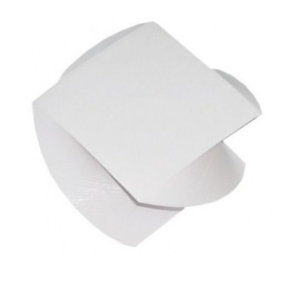 21303 vrtule bila 85x85x35mm