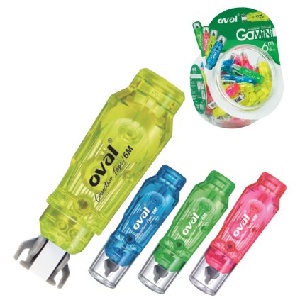 21603 korekcni strojek oval 6m x 5mm qfn 506