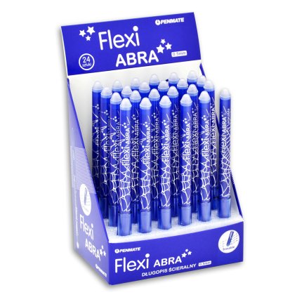 Flexi abra modré klasik
