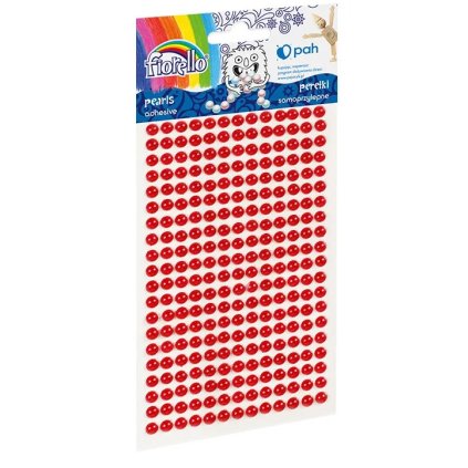 23119 perlicky samolepici cervene gr ps162 4