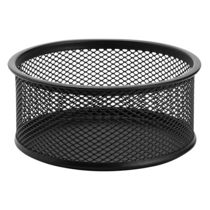 Stojánek na sponky velký, černý