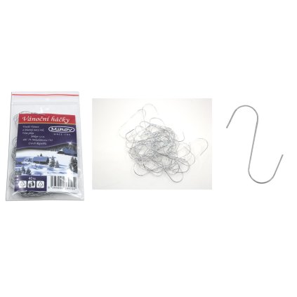 Vánoční háčky 468 RON/40ks