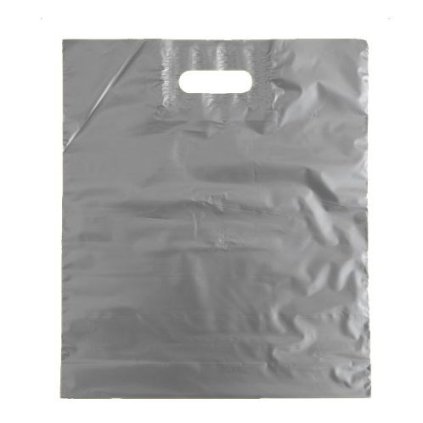 365(1) taska stribrna pe 38x44cm pruhmat 45my