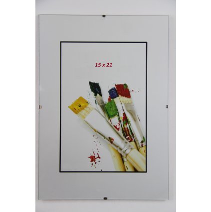 265 fotoramecek 15x21 klip