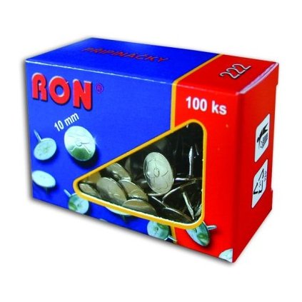 2665 pripinacky 222 ron 100ks