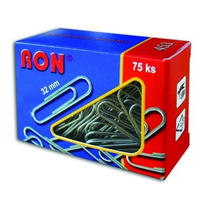 2695 dopisove spony 32 mm 453 ron 75ks