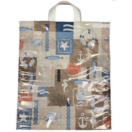 Taška MOŘSKÝ SVĚT s uchy