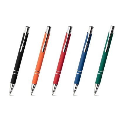 Propiska COSMO RUBBER kovová