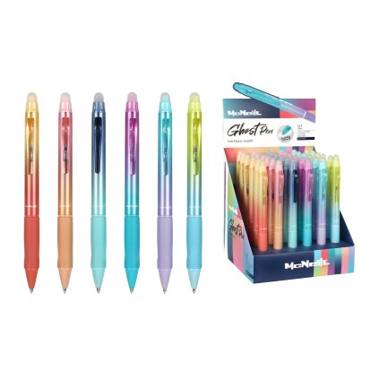 Pero gumovací Ghost Pen 0,7mm
