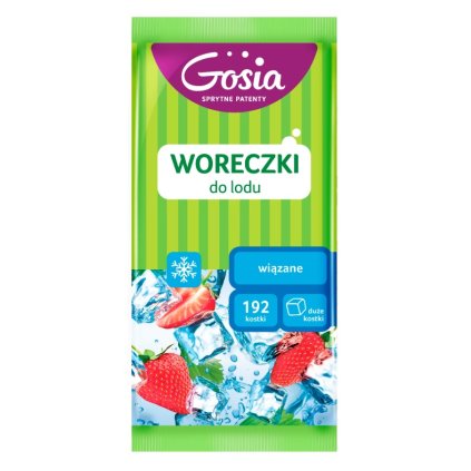 Sáčky na led 192 kostek