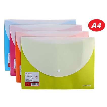 Složka A4 s drukem a s kapsou