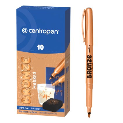 Značkovač 2670 M bronzový