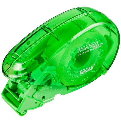 Odvíječ lepicí pásky automatický EAGLE T5190B zelený