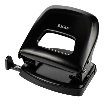 Děrovačka P7108 černá EAGLE