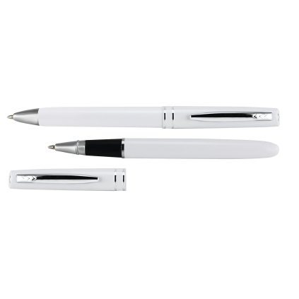 Sada Danetta bílá, propiska + roller