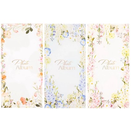 Fotoalbum 9x13 na 96 fotek P2-3596 Abloom mix