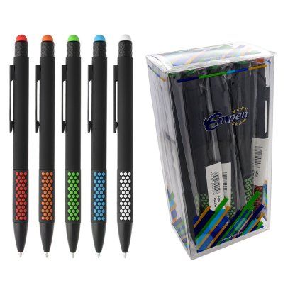 Propiska Pebbles TOUCH PEN kovová