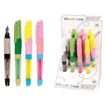 Pero plnící First Pen ergo