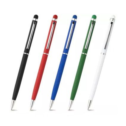 Propiska GIO soft TOUCH PEN kovová