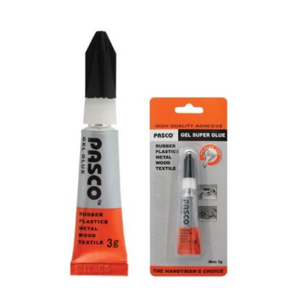 3418 lepidlo vterinove 3g gel pasco