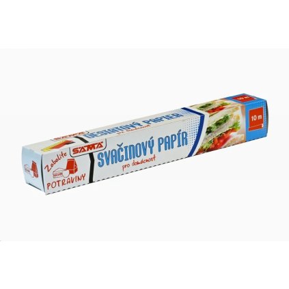 Svačinový papír 10m