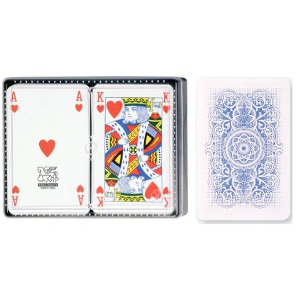 435(1) karty canasta plast