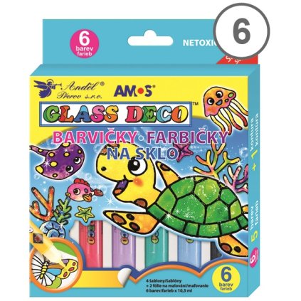 1492 barvy na sko 6ks