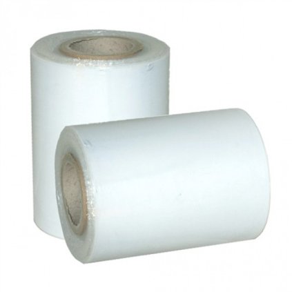 5830 1 smrstovaci folie rucni 10cm 23mic granat