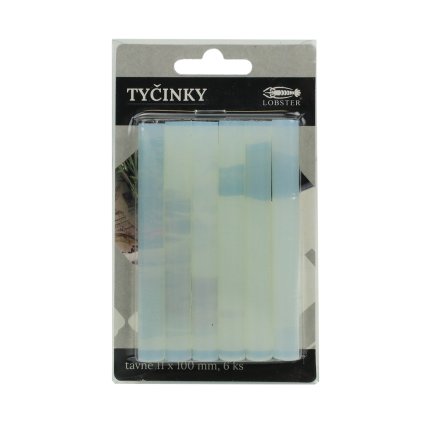 Tavné tyčinky 11mm 6ks lobster