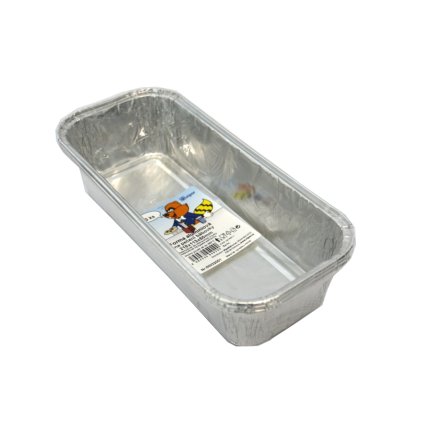 6600 forma al na peceni 218x113x50mm 3ks bal