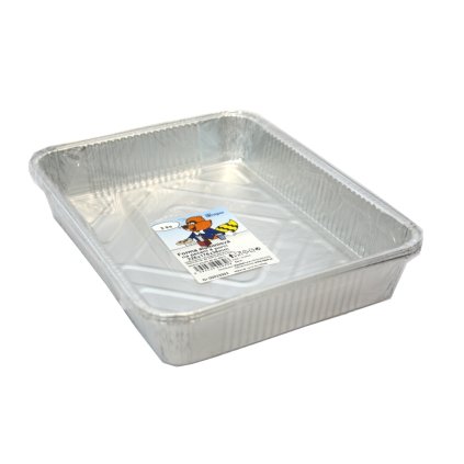 6603 forma al na peceni 226x176x36mm 3ks bal 4 porce