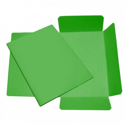 7764 mapa 253 classic zelena