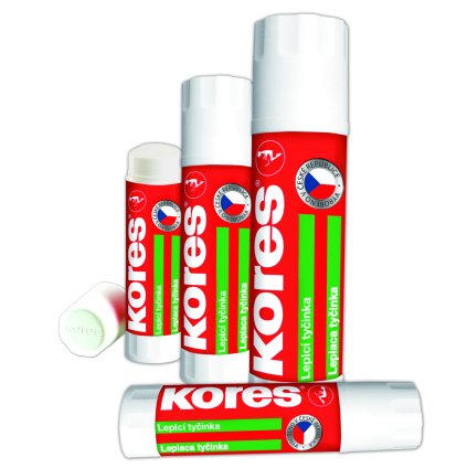818 lepidlo v tycince kores 20g