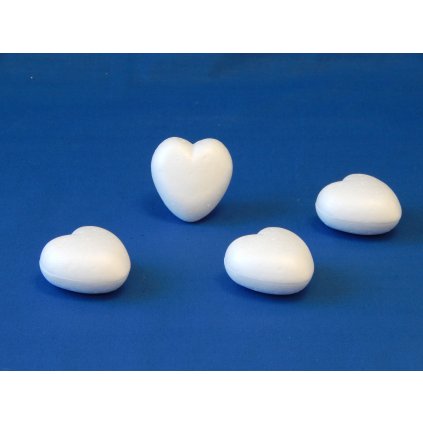 8424 srdce v 6 cm polystyrenove
