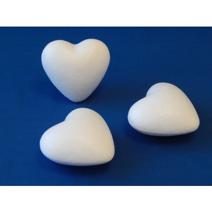 8427 srdce v 8 cm polystyrenove